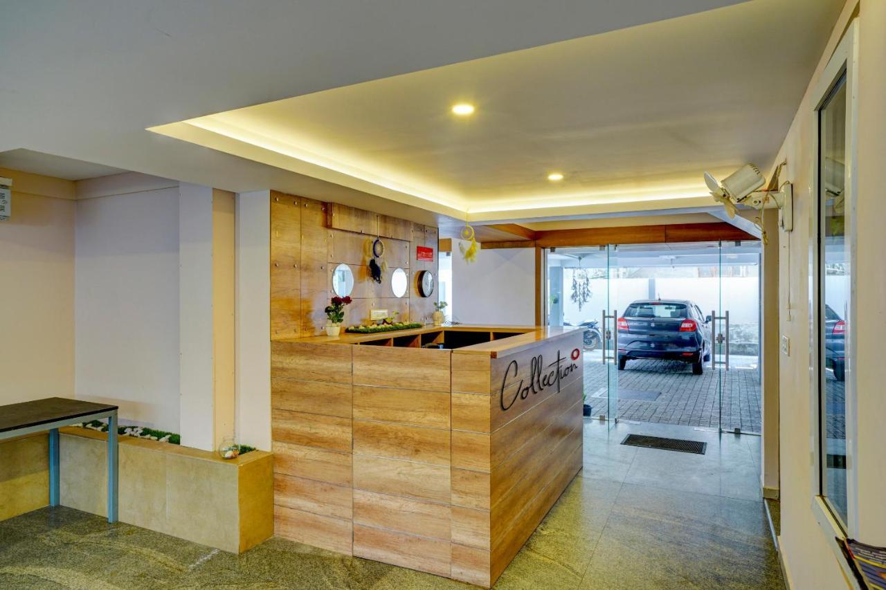 Super Collection O Premium Crystal Residency Hotel Kochi Exterior photo