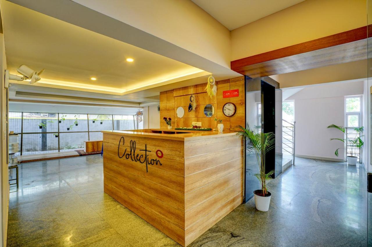 Super Collection O Premium Crystal Residency Hotel Kochi Exterior photo