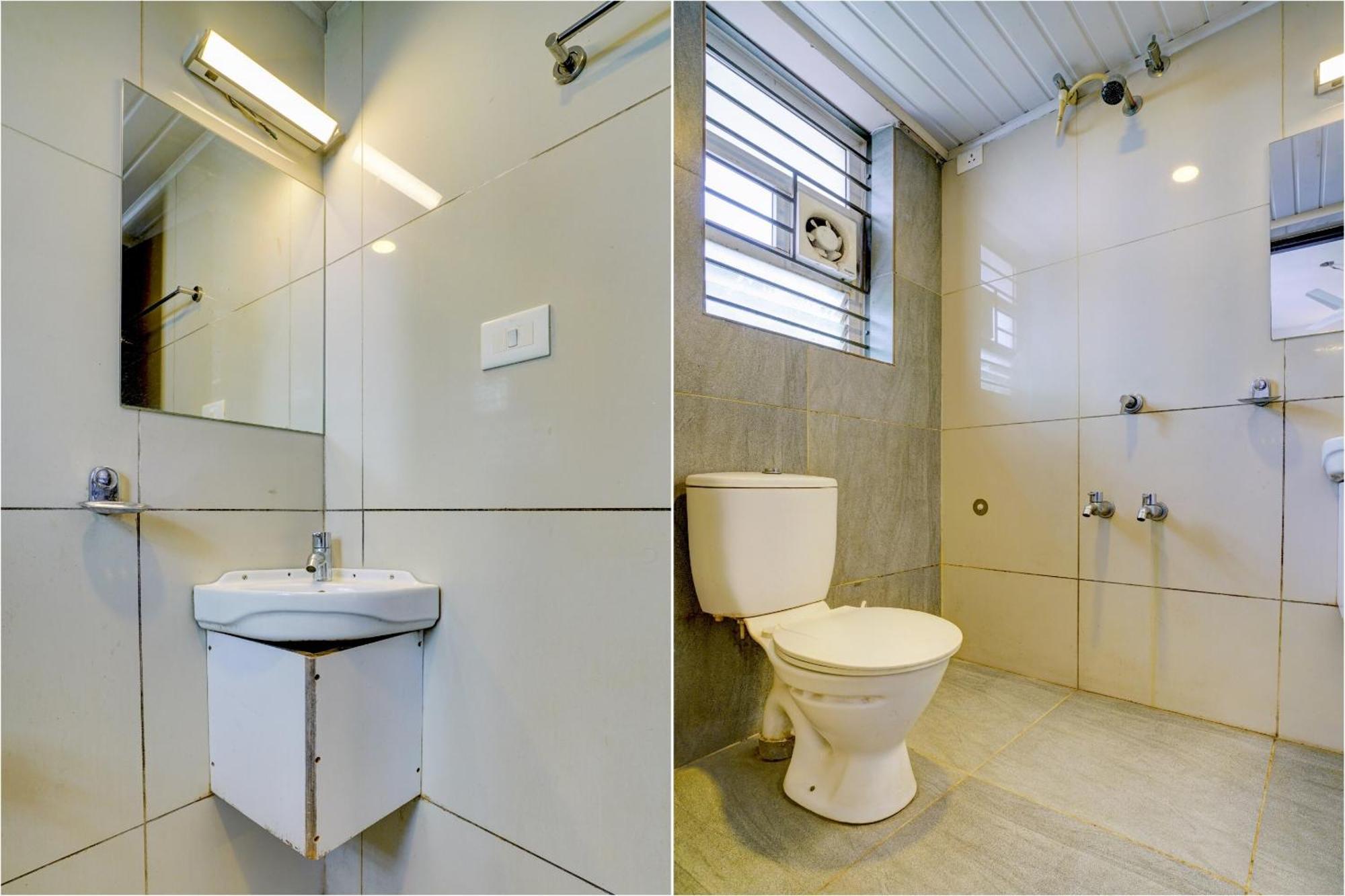 Super Collection O Premium Crystal Residency Hotel Kochi Exterior photo